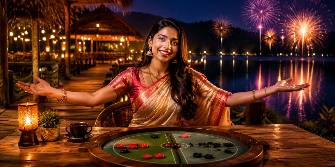ঢাকায় ক্যাসিনো বেটিং লাল-সবুজ থিমে জ্যাকপট অভিজ্ঞতা