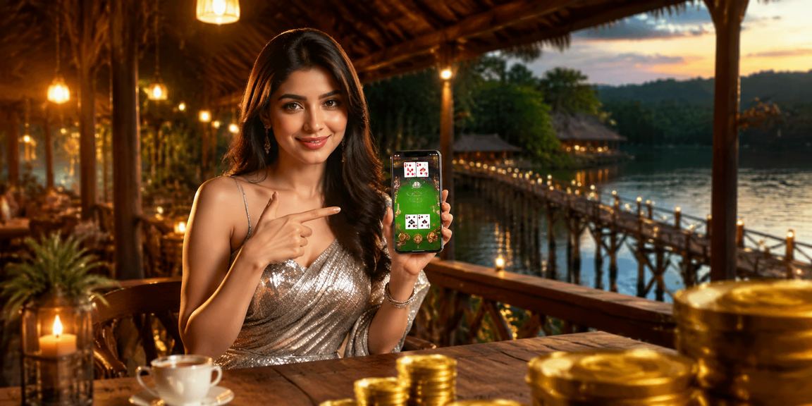 ঢাকায় টিন পাতি গেম বাংলাদেশি মডেলের সাথে জ্যাকপট মুহূর্ত