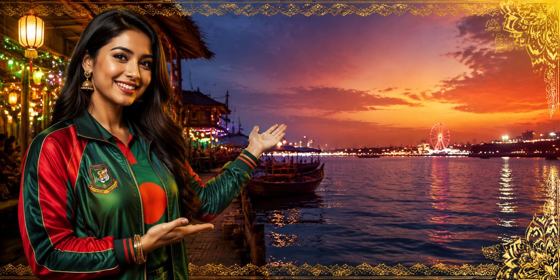 চট্টগ্রামের সমুদ্র সৈকতে ক্রিকেট বেটিংয়ে ভাউচার কোড ব্যবহার