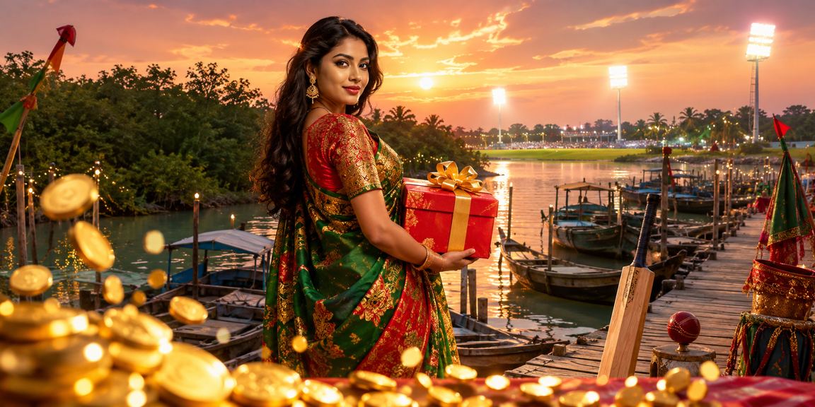 খুলনায় ক্রিকেট বেটিংয়ে ভাউচার কোড ব্যবহার করছেন বাংলাদেশি খেলোয়াড়