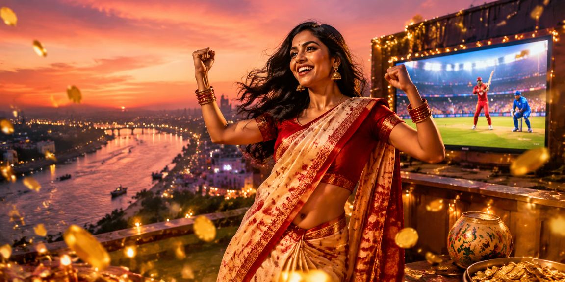 খুলনায় পহেলা বৈশাখে ক্রিকেট বেটিং উৎসবে অংশ নিচ্ছেন দর্শকরা