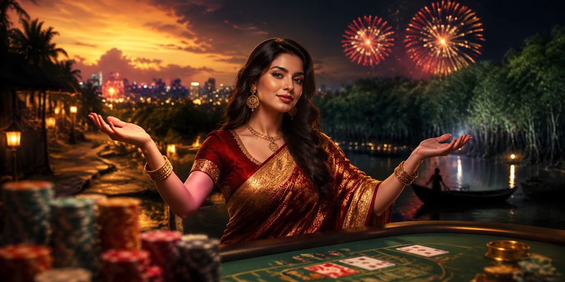 সুন্দরবনে বাকারাত খেলছেন একজন ব্যবহারকারী 160r - এর কুকিজ ও গোপনীয়তা নীতি মেনে